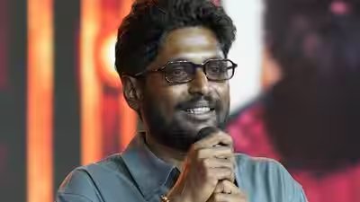 Suhas addresses ‘Mandaadi’ success meet controversy with heartfelt note to Telugu fans: ‘You supported me at every step’ | Telugu Movie News Suhas addresses ‘Mandaadi’ success meet controversy with heartfelt note to Telugu fans: ‘You supported me at every step’ | Telugu Movie News