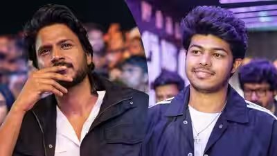 ‘He knows exactly what he wants’: Sundeep Kishan, Faria Abdullah praise ‘Sigma’ star Jason Sanjay at Salem event | Tamil Movie News ‘He knows exactly what he wants’: Sundeep Kishan, Faria Abdullah praise ‘Sigma’ star Jason Sanjay at Salem event | Tamil Movie News