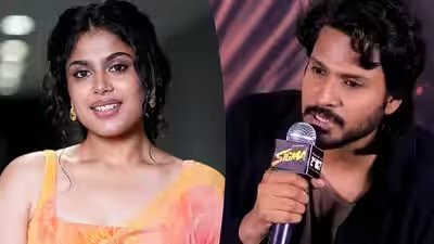 Sundeep Kishan defends ‘Sigma’ co-star Faria Abdullah after success ratio questions: ‘She has done so much by 25’ | Tamil Movie News Sundeep Kishan defends ‘Sigma’ co-star Faria Abdullah after success ratio questions: ‘She has done so much by 25’ | Tamil Movie News