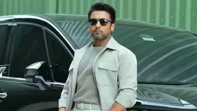 Suriya’s EXPENSIVE car collection: From BMW i7 to Range Rover, THESE are the luxury cars in ‘Vishwanath And Sons’ actor’s garage | Suriya’s EXPENSIVE car collection: From BMW i7 to Range Rover, THESE are the luxury cars in ‘Vishwanath And Sons’ actor’s garage |