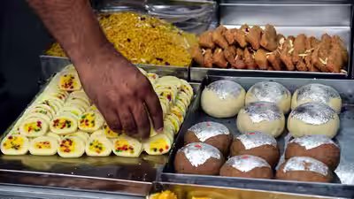Your sugar cravings may get costlier Your sugar cravings may get costlier
