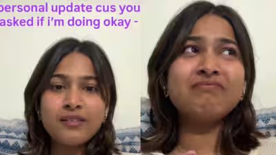 Nepal Floods: Meet Tanvi: NEET-PG aspirant takes exam in tears as parents remain missing after Nepal floods: ‘I have to do it for them’ Nepal Floods: Meet Tanvi: NEET-PG aspirant takes exam in tears as parents remain missing after Nepal floods: ‘I have to do it for them’