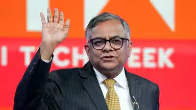 Tata Sons: Tata Sons tells Noel Tata Chandrasekaran reappointment was legally valid: Report Tata Sons: Tata Sons tells Noel Tata Chandrasekaran reappointment was legally valid: Report