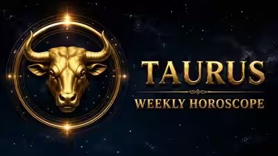 Taurus, Weekly Horoscope, September 20 to September 26, 2026: Financial gains, career growth and a long-awaited wish Taurus, Weekly Horoscope, September 20 to September 26, 2026: Financial gains, career growth and a long-awaited wish