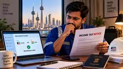 Indian working in Kuwait sent home over a crore in remittances but filed no ITR; taxman treated Rs 3.63 crore as unexplained, ITAT deletes Rs 5.52 lakh and orders fresh check of Rs 2.50 crore Indian working in Kuwait sent home over a crore in remittances but filed no ITR; taxman treated Rs 3.63 crore as unexplained, ITAT deletes Rs 5.52 lakh and orders fresh check of Rs 2.50 crore