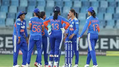 Women’s Asia Cup: India seek payback against resilient Sri Lanka in title clash | Cricket News Women’s Asia Cup: India seek payback against resilient Sri Lanka in title clash | Cricket News