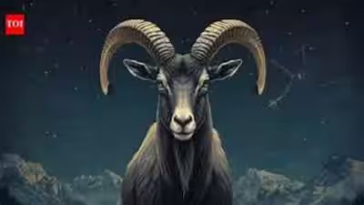 Capricorn Horoscope Today, September 03, 2026: Love, success and new opportunities open up Capricorn Horoscope Today, September 03, 2026: Love, success and new opportunities open up