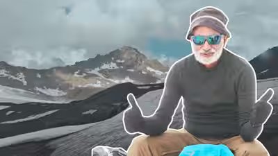 Meet T.J. Marce: 74-year-old Kerala man who climbed Europe’s highest peak Mt Elbrus; braves -20°C cold, 65 kmph winds, and had previously scaled Africa’s highest peak, Mt Kilimanjaro Meet T.J. Marce: 74-year-old Kerala man who climbed Europe’s highest peak Mt Elbrus; braves -20°C cold, 65 kmph winds, and had previously scaled Africa’s highest peak, Mt Kilimanjaro