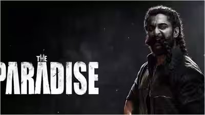 ‘The Paradise’ box office collection day 4: Nani’s movie reaches Rs 138.25 cr worldwide; Sunday India net rises to Rs 15.70 cr | Telugu Movie News ‘The Paradise’ box office collection day 4: Nani’s movie reaches Rs 138.25 cr worldwide; Sunday India net rises to Rs 15.70 cr | Telugu Movie News