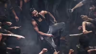 Nani: ‘The Paradise’ makers put an end to release delay rumours; Nani, Kayadu Lohar, and Keerthy Suresh starrer set for September 24 release | Telugu Movie News Nani: ‘The Paradise’ makers put an end to release delay rumours; Nani, Kayadu Lohar, and Keerthy Suresh starrer set for September 24 release | Telugu Movie News
