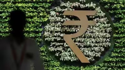Indian Rupee: Rupee falls 0.4% to 95.96 against dollar, sharpest single-day drop in two months Indian Rupee: Rupee falls 0.4% to 95.96 against dollar, sharpest single-day drop in two months