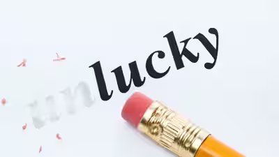 Think you’re unlucky? These 5 things may actually be life redirecting you | Think you’re unlucky? These 5 things may actually be life redirecting you |