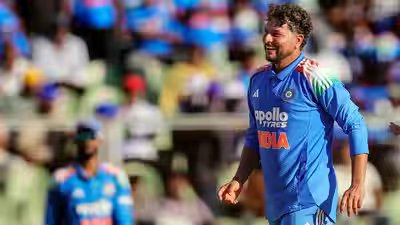 ‘Sometimes you need a spell like this’: Kuldeep Yadav finds his rhythm, reminds why he remains a match-winner | Cricket News ‘Sometimes you need a spell like this’: Kuldeep Yadav finds his rhythm, reminds why he remains a match-winner | Cricket News