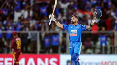 Ajinkya Rahane: ‘If he thinks about 100 centuries’: Ajinkya Rahane reveals if Virat Kohli can reach the milestone | Cricket News Ajinkya Rahane: ‘If he thinks about 100 centuries’: Ajinkya Rahane reveals if Virat Kohli can reach the milestone | Cricket News