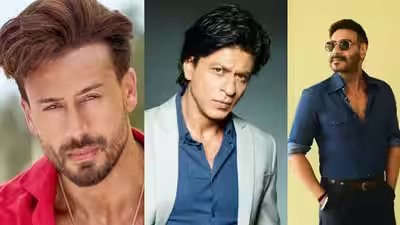 Ajay Devgn, Tiger Shroff respond to FDA’s notice regarding elaichi ad, Shah Rukh Khan’s response is awaited: Report | Ajay Devgn, Tiger Shroff respond to FDA’s notice regarding elaichi ad, Shah Rukh Khan’s response is awaited: Report |
