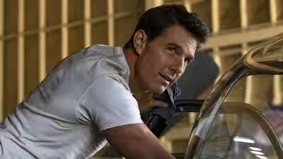 ‘Digger’ star Tom Cruise says he does not read scripts before accepting roles: ‘I don’t want my ideas invade it’ | ‘Digger’ star Tom Cruise says he does not read scripts before accepting roles: ‘I don’t want my ideas invade it’ |