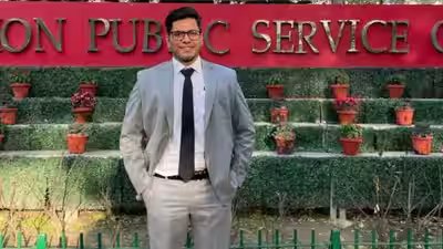 His grandfather was a Chambal ‘baaghi’: Meet Dev Prabhakar Singh Tomar who left a high-paying job in the Netherlands and secured UPSC Rank 629 | His grandfather was a Chambal ‘baaghi’: Meet Dev Prabhakar Singh Tomar who left a high-paying job in the Netherlands and secured UPSC Rank 629 |