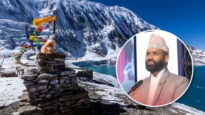 Nepal Floods: “Our mountain trails are still waiting for you”: Nepal’s Tourism Minister urges travellers to visit, calls it a “big support” to the country amid devastating flash floods Nepal Floods: “Our mountain trails are still waiting for you”: Nepal’s Tourism Minister urges travellers to visit, calls it a “big support” to the country amid devastating flash floods