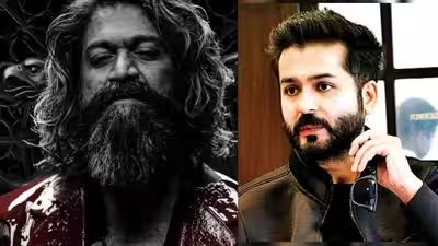 Aditya Dhar lauds Yash’s ‘Toxic’ amid backlash over the film also Kiara Advani, Nayanthara starrer, after it was compared to ‘Dhurandhar’ by Ram Gopal Varma and criticised | Aditya Dhar lauds Yash’s ‘Toxic’ amid backlash over the film also Kiara Advani, Nayanthara starrer, after it was compared to ‘Dhurandhar’ by Ram Gopal Varma and criticised |