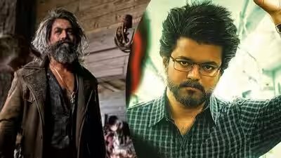 Thalapathy Vijay’s ‘GOAT’ connection with Yash’s ‘Toxic: A Fairy Tale for Grown-Ups’ revealed | Thalapathy Vijay’s ‘GOAT’ connection with Yash’s ‘Toxic: A Fairy Tale for Grown-Ups’ revealed |