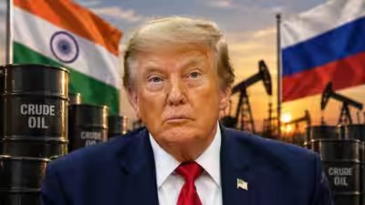 100% Trump tariffs loom: Russia sanctions bill passed in US; will it make India stop buying crude from Moscow? 100% Trump tariffs loom: Russia sanctions bill passed in US; will it make India stop buying crude from Moscow?