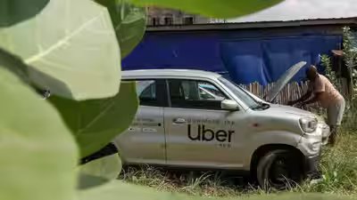 Uber exits Nigeria, Uganda: Why Africa’s ride-hailing market is getting tougher Uber exits Nigeria, Uganda: Why Africa’s ride-hailing market is getting tougher