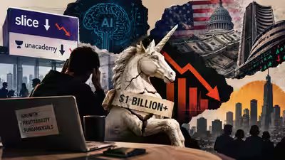 Valuation reset: Startups begin losing unicorn tag Valuation reset: Startups begin losing unicorn tag