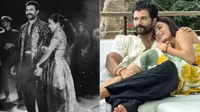Vijay Deverakonda and Rashmika Mandanna’s ₹15 crore bungalow in Hyderabad’s Jubilee Hills is all about family living, luxury, and minimalist interiors | Vijay Deverakonda and Rashmika Mandanna’s ₹15 crore bungalow in Hyderabad’s Jubilee Hills is all about family living, luxury, and minimalist interiors |