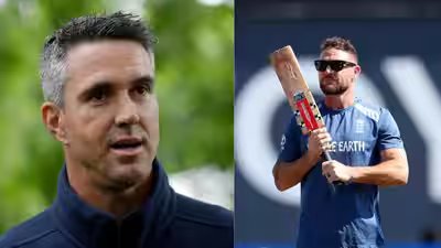 ‘He thought I was joking’: Brendon McCullum reveals dramatic phone call that brought Kevin Pietersen back | Cricket News ‘He thought I was joking’: Brendon McCullum reveals dramatic phone call that brought Kevin Pietersen back | Cricket News