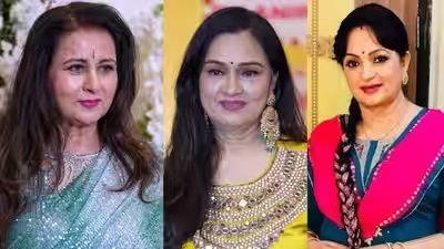 ‘Called the police’: CINTAA tussle escalates as Upasana Singh alleges Poonam Dhillon, Padmini Kolhapure attempted to take documents from association premises | ‘Called the police’: CINTAA tussle escalates as Upasana Singh alleges Poonam Dhillon, Padmini Kolhapure attempted to take documents from association premises |