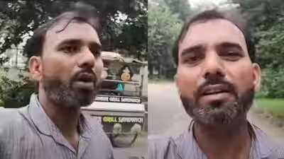 From corporate life to street food: How a Greater Noida engineer quit his MNC job to sell grilled sandwiches and build a new future From corporate life to street food: How a Greater Noida engineer quit his MNC job to sell grilled sandwiches and build a new future