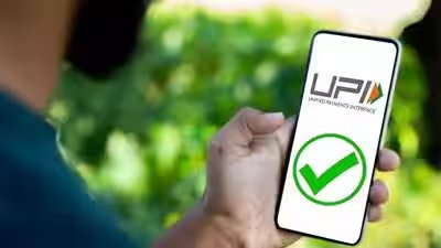 UPI payments up to Rs 2,000 to remain free of charges: Govt UPI payments up to Rs 2,000 to remain free of charges: Govt