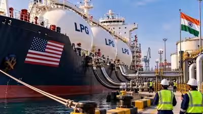 Why just Russian oil? US supplies over 50% of India’s LPG imports – what it means Why just Russian oil? US supplies over 50% of India’s LPG imports – what it means