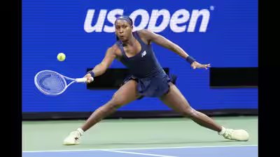 ‘I can raise my level if I need to do’: Coco Gauff opens US Open title bid with straight-sets win | Tennis News ‘I can raise my level if I need to do’: Coco Gauff opens US Open title bid with straight-sets win | Tennis News