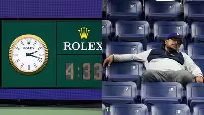 ‘This is not sustainable’: US Open’s post-2 am finishes spark player backlash as Navratilova, Becker question late-night scheduling | Tennis News ‘This is not sustainable’: US Open’s post-2 am finishes spark player backlash as Navratilova, Becker question late-night scheduling | Tennis News