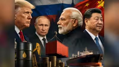 Us Sanctions Bill: ‘Implications for ties, unauthorised, unfriendly’: How India, Russia and China reacted to US sanctions Bill Us Sanctions Bill: ‘Implications for ties, unauthorised, unfriendly’: How India, Russia and China reacted to US sanctions Bill