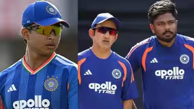 ‘The night I could not sleep’: Gautam Gambhir opens up on ‘toughest decision’ to drop Sanju Samson for Vaibhav Sooryavanshi | Cricket News ‘The night I could not sleep’: Gautam Gambhir opens up on ‘toughest decision’ to drop Sanju Samson for Vaibhav Sooryavanshi | Cricket News