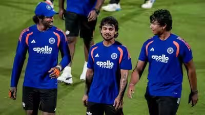 Vaibhav Sooryavanshi in focus as India juggle opening dilemma and injury concerns against Afghanistan | Cricket News Vaibhav Sooryavanshi in focus as India juggle opening dilemma and injury concerns against Afghanistan | Cricket News