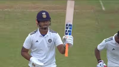 Vaibhav Sooryavanshi makes a statement! Teenager misses ton as East Zone match Central Zone’s first-innings total | Cricket News Vaibhav Sooryavanshi makes a statement! Teenager misses ton as East Zone match Central Zone’s first-innings total | Cricket News