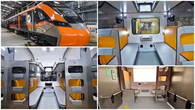 In 2019, India launched its first Vande Bharat Express; seven years later came the sleeper version, and Railways now plans 260 Vande sleeper rakes with world-class features In 2019, India launched its first Vande Bharat Express; seven years later came the sleeper version, and Railways now plans 260 Vande sleeper rakes with world-class features