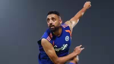 Varun Chakaravarthy ruled out of Afghanistan T20I series | Cricket News Varun Chakaravarthy ruled out of Afghanistan T20I series | Cricket News