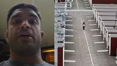 ‘I’m a total ghost in their system’: Indian MMA athlete details Asian Games accommodation mess, later deletes video | Asian Games 2026 News ‘I’m a total ghost in their system’: Indian MMA athlete details Asian Games accommodation mess, later deletes video | Asian Games 2026 News
