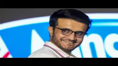 Sourav Ganguly to attend BCCI AGM on September 18 in Mumbai | Cricket News Sourav Ganguly to attend BCCI AGM on September 18 in Mumbai | Cricket News