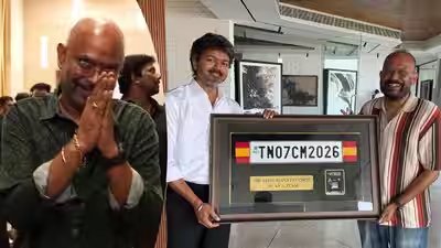Venkat Prabhu: ‘Ada Summa Iruppa!,’ Venkat Prabhu gives hilarious answer to fan asking about sequel to Thalapathy Vijay’s ‘GOAT’ | Tamil Movie News Venkat Prabhu: ‘Ada Summa Iruppa!,’ Venkat Prabhu gives hilarious answer to fan asking about sequel to Thalapathy Vijay’s ‘GOAT’ | Tamil Movie News