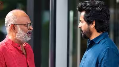 Venkat Prabhu puts Sivakarthikeyan rift rumours to rest: ‘SK is always a dear friend/brother to me’ | Tamil Movie News Venkat Prabhu puts Sivakarthikeyan rift rumours to rest: ‘SK is always a dear friend/brother to me’ | Tamil Movie News