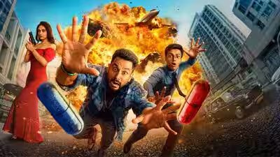 Kunal Kemmu and Preity Zinta starrer ‘VIBE’ bags ‘A’ certificate from CBFC with muting of one profanity, retains all action scenes but asks to add anti-drug disclaimer ahead of September 18 release | Kunal Kemmu and Preity Zinta starrer ‘VIBE’ bags ‘A’ certificate from CBFC with muting of one profanity, retains all action scenes but asks to add anti-drug disclaimer ahead of September 18 release |