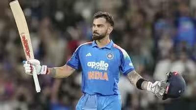 ‘I promised myself I’m going to play positively’: Virat Kohli after 15,000-run landmark | Cricket News ‘I promised myself I’m going to play positively’: Virat Kohli after 15,000-run landmark | Cricket News