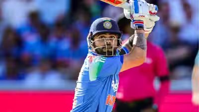 ‘It’s the last World Cup I’m going to play for India’: Virat Kohli vows to give everything | Cricket News ‘It’s the last World Cup I’m going to play for India’: Virat Kohli vows to give everything | Cricket News
