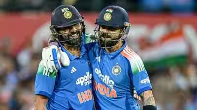 Rinku Singh: ‘We last won it in 2011’: Rinku Singh wants Virat Kohli, Rohit Sharma to win 2027 ODI World Cup for India | Cricket News Rinku Singh: ‘We last won it in 2011’: Rinku Singh wants Virat Kohli, Rohit Sharma to win 2027 ODI World Cup for India | Cricket News