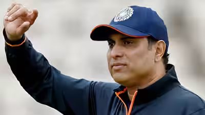 VVS Laxman to step in as Team India head coach for Asian Games 2026 in Gautam Gambhir’s absence | Cricket News VVS Laxman to step in as Team India head coach for Asian Games 2026 in Gautam Gambhir’s absence | Cricket News